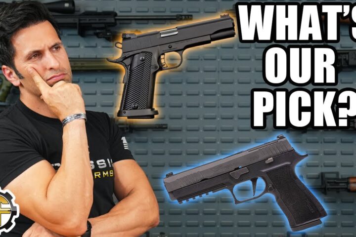 10 MM Handgun Reviews